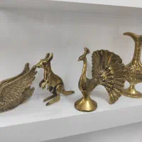 حیوانات برنزی سنگین وزن