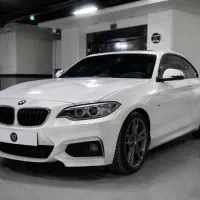 اجاره و کرایه bmw 220 دودرمدل۲۰۱۸