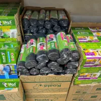 تمام محصولات یکبار مصرف کولا زیر قیمت کارخانه