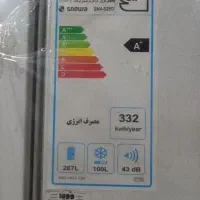 یخچال بالا معمولی پایین فریزر