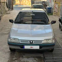 پژو ۴۰۵ Glx مدل ۸۹