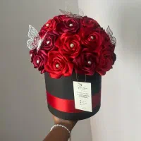 گل روبانی