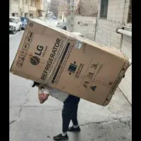 باربری جابجایی اثاث منزل ومبلمان جهاز و کابینت