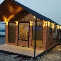 کانکس آماده در ابعاد مختلف  تحویل فوری