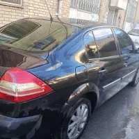 مگان اتوماتیک 2012 م 2000