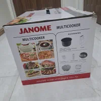 مولتی کوکر ژانومه