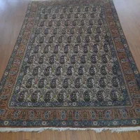 فرش دستباف قدیمی قم