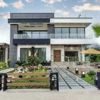 زمین ویلایی