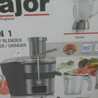 آبمیوگیری و غذاساز چند کاره