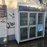 یخچال فروشگاهی 6در