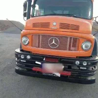 بنز 2624 درحدصفر کم کارلاکاغذی ده چرخ