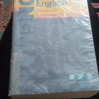 کتاب انگلیسی