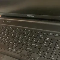 Laptop Toshiba