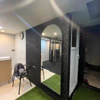 آینه قدی گنبدی