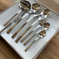 سرویس قاشق چنگال رُزنتال۱۸نفره