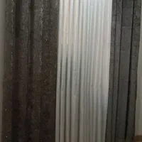 پرده پانچ مناسب در حد نو مناسب پذیرایی و اتاق خواب