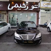 هیوندای جنسیس سدان مدل 2011بیرنگ (نقد اقساط پذیرش)