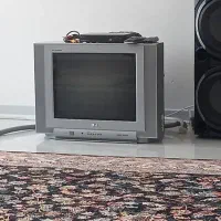 تلویزیون۲۱اینچ ال جی