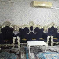 مبل هفت نفره سلطنتی