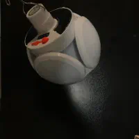 چراغ اضطراری پنل خورشیدی فوری