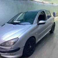 پژو ۲۰۶ تیپ ۲ مدل ۱۳۸۳