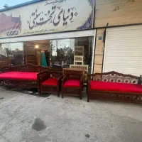 مبل و تخت سنتی مدلR/76