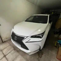 Lexus nx200t 2016