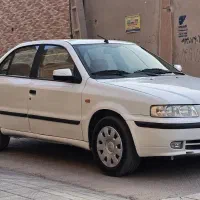 سمند EF7 مدل 95 دوگانه کارخانه