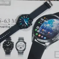 ساعت هوشمند WS63 MAX