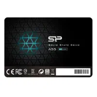 SSD 512GB سیلیکون پاور Ace A55 نو با ۳ سال گارانتی