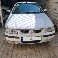 سمند lx مدل ۹۷