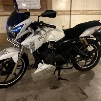 اپاچی تمیز درحد مدل ۹۵