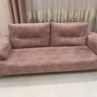 مبل سه نفره سالم