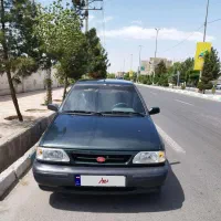 پراید مدل ۸۲