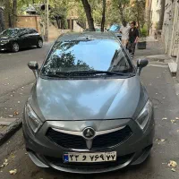 برلیانس h220 دنده مدل ۹۶ با ضمانت کارنامه
