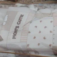 ست لحاف و تشک گارد دار نونو