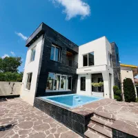 ویلا فول هوشمند/سندتکبرگ/امنیت بالا/طراحی خاص