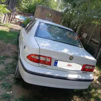 سمند EF7دوگانه کارخانه مدل۹۵