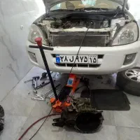 مکانیک خودروهای چینی