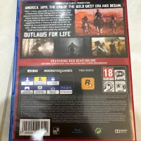 Red dead redemption2|کنسول، بازی ویدئویی و آنلاین|کرمان, |دیوار