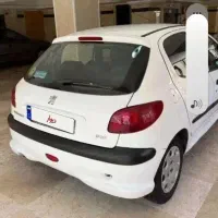 فروش ۲۰۶ تحویل اردیبهشت ۱۴۰۰