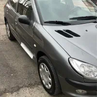 پژو۲۰۶تیپ۲|خودرو سواری و وانت|ارومیه, |دیوار