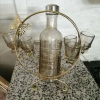 شات خوری همراه استند پروانه