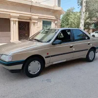 پژو 405 جی ال ایکس مدل 83 بژ ساالم