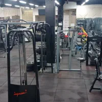 تجهیزات بدنسازی جاروکش