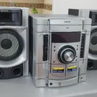 ضبط وباند سونی
