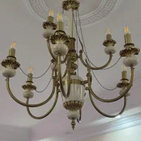 لوستر کلاسیک