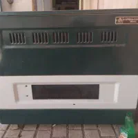 بخاری گازی