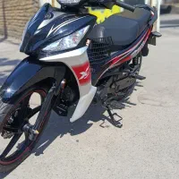 موتور بی کلاج / تیزپر توس / ۴۰۴ / در حد
