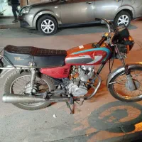 موتور سیکلت مدل 89